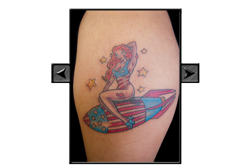 rocket-usa-tattoo